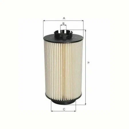 Фильтр топливный Goodwill FG1068ECO