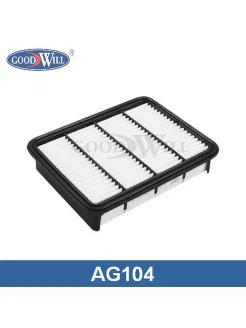 Фильтр воздушный GoodWill AG104