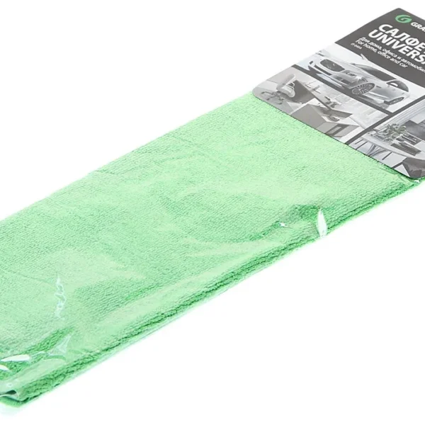 Салфетка микрофибра 35х40см Grass