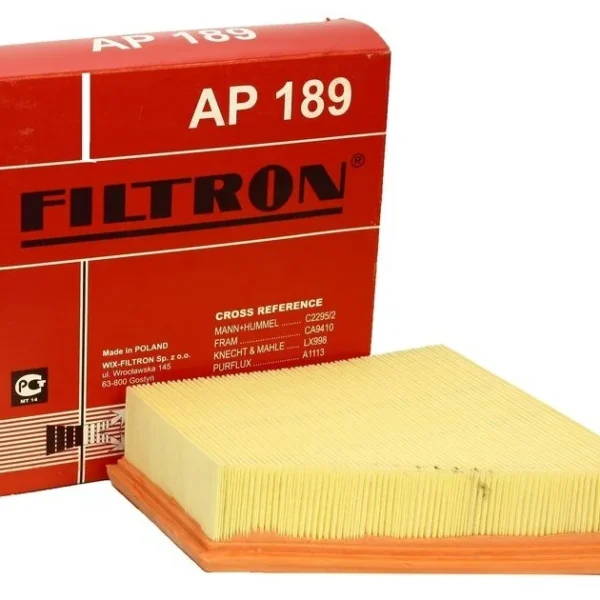 Фильтр воздушный Filtron AP189