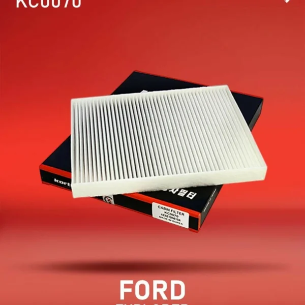 Фильтр салона Kortex (FORD Explorer (11-) KC0070