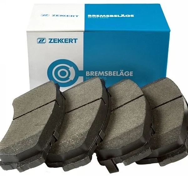 Колодки тормозные Zekkert BS2711