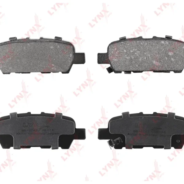 Колодки тормозные LYNX BD5745