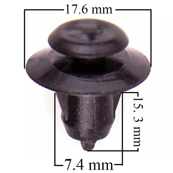 Клипса Skyway S05601059