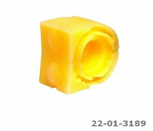 Сайлентблок полиуретановый Точка Опоры 22013189