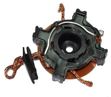 Щетки стартера в сборе Лада Ларгус 8клапанов Тольятти