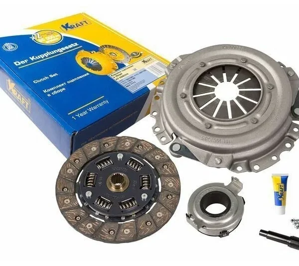 Сцепление в сборе ВАЗ 1111 Kraft KT098554