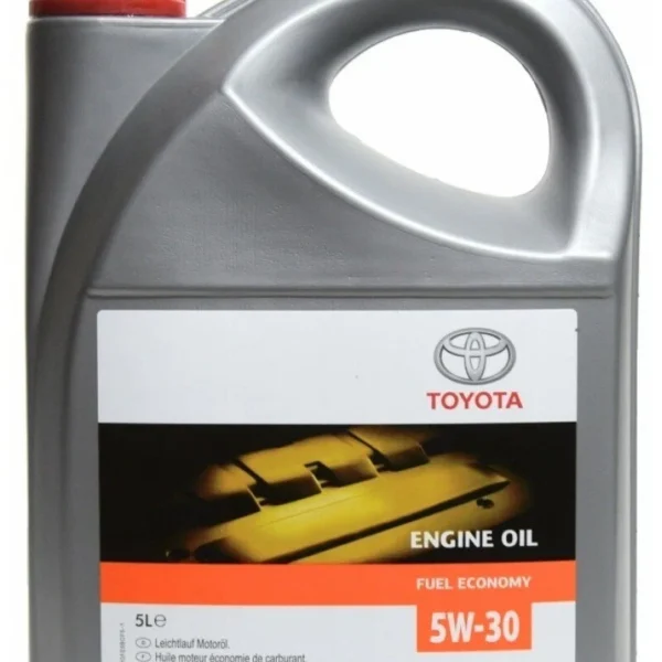 Масло Toyota 5W30 5л. SL/CF