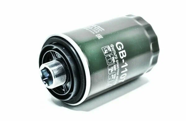 Фильтр масляный BIG Filter GB-1107 OG130
