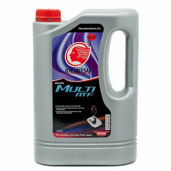 Масло Idemitsu ATF Multi 4л