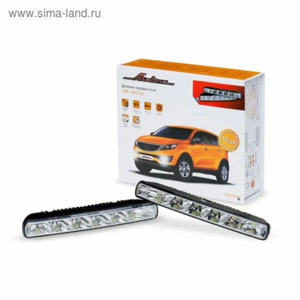 Дневные ходовые огни Airline ADRL-1W12-08