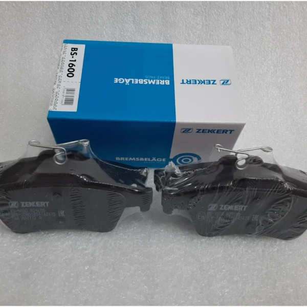 Колодки тормозные Zekkert BS1600
