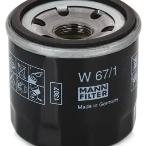 Фильтр масляный Mann W671