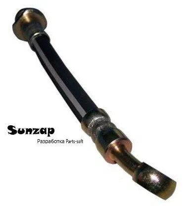 Шланг тормозной Chery A213506150