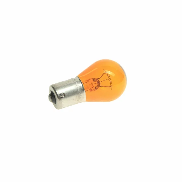 Лампа 24/21 BA15s Philips желтая смещ.цок