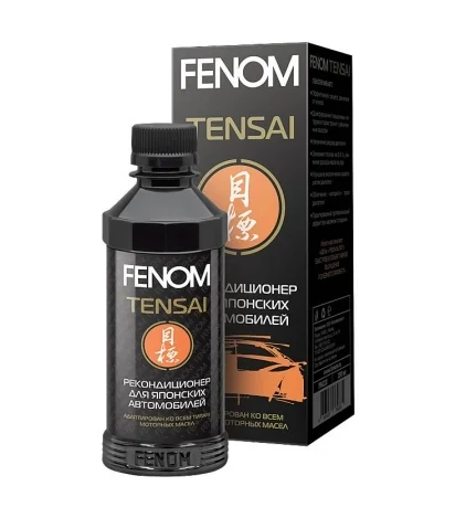 Кондиционер металла для японских авто Fenom FN222