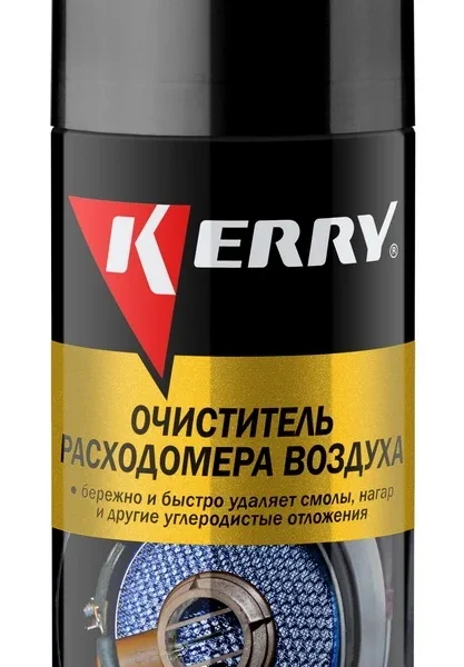 Очиститель ДМРВ Kerry 210мл KR9091