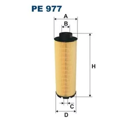 Фильтр топливный Filtron PE977