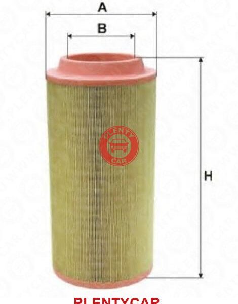 Фильтр воздушный Filtron AR2005
