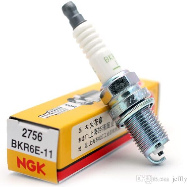 Свеча зажигания NGK 2756 (к-т)