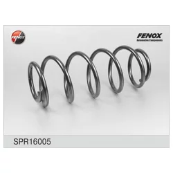 Пружина подвески Fenox (NEXIA) перед SPR16005