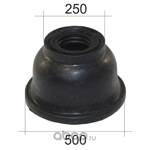 Пыльник шаровой опоры Hyundai/Kia 5451722000