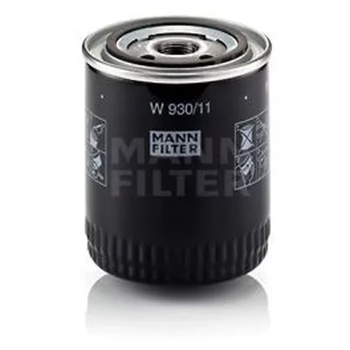 Фильтр масляный MANN FILTER W93011 (OG526)