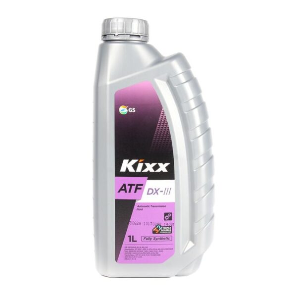 Масло Kixx ATF Multi 1л. синт