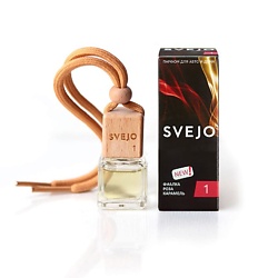 Ароматизатор SVEJO №1