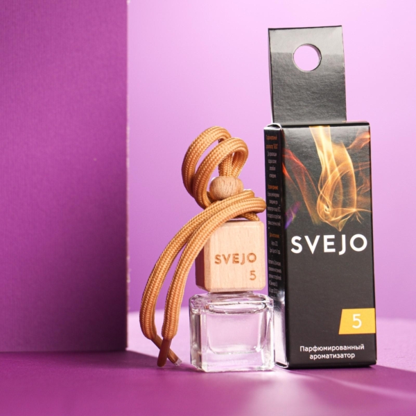 Ароматизатор SVEJO №5