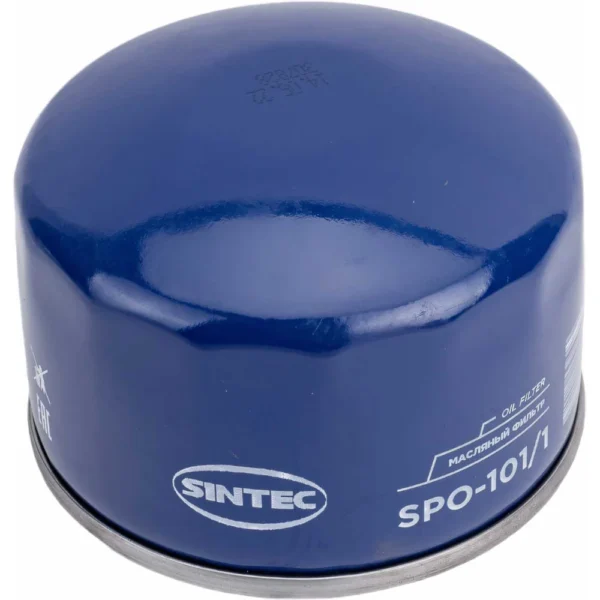 Фильтр масляный ВАЗ 2110-12 на инжектор Sintec SNF-06-T