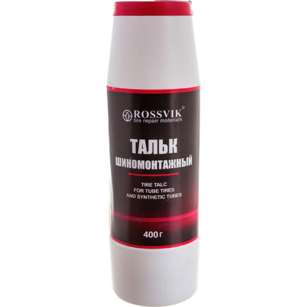 Тальк 400г Rossvik