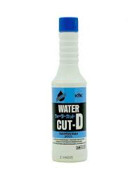 Удалитель воды KYK Water Cut-D (дизель) 0,18л 61237