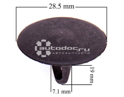 Клипса Skyway S05601037