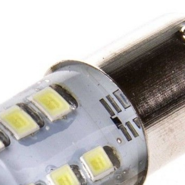 Лампа светодиодная 12V 21/5W белая 12SMD Skyway 115712SMD2835