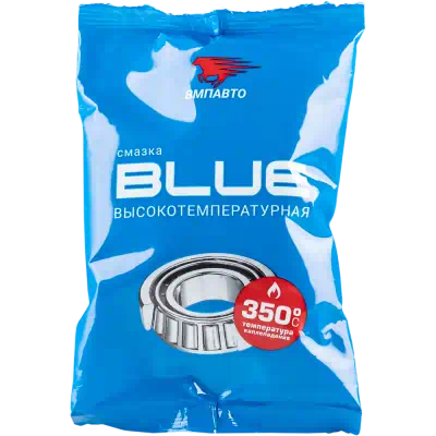 Смазка пластичная ВМПАВТО МС 1510 BLUE высокотемпературная стик-пакет 80 гр