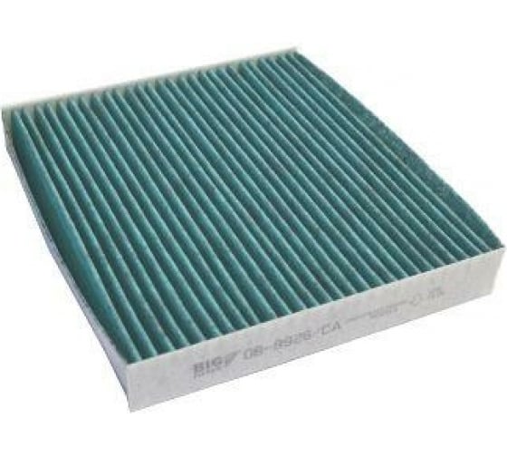 Фильтр салона Bigfilter GB9926 антибактериальный
