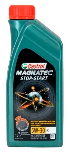 Масло Castrol Magnatec Stop Start 5W30 синт 1л