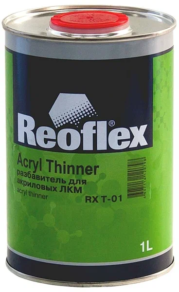 Разбавитель для акриловых продуктов Reoflex 1 л