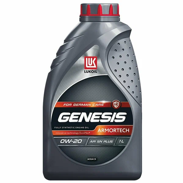 Масло Лукойл Genesis Armortech GC 0W20 1л