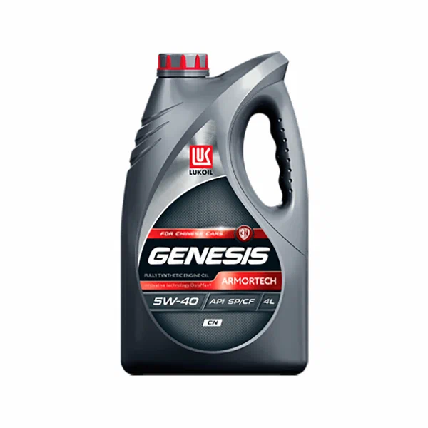 Масло Лукойл Genesis Armortech CN 5W40 4л