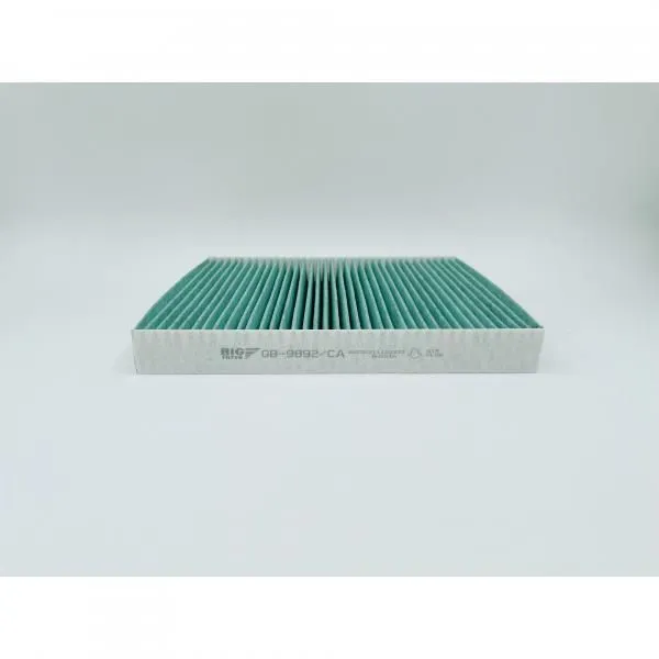 Фильтр салона Bigfilter GB9892CA антибактериальный