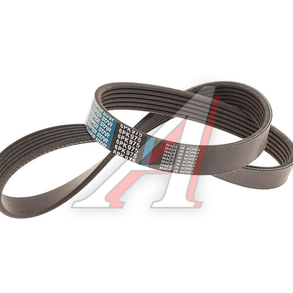 Ремень 6PK975 GATES