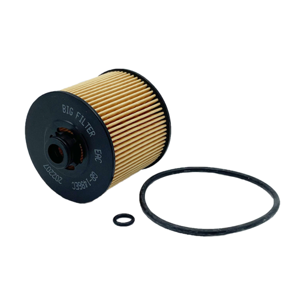Фильтр масляный BIG Filter GB-1486EC (вставка