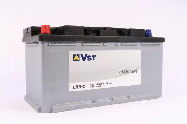 Аккумулятор 100 А/ч п.п. Varta VST Стандарт ток 820 353x175x190
