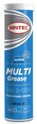 Смазка Multi Grease EP 2 — 150 HD Sintec 400 г 80512
