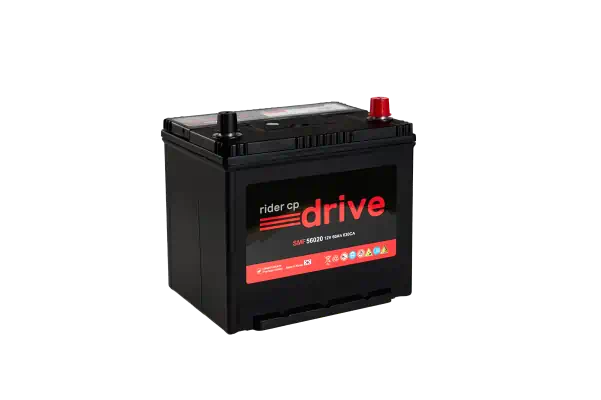 Аккумулятор Asia 60 А/ч о.п. Drive ток 630 231x172x220
