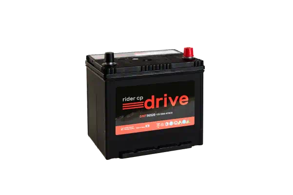 Аккумулятор Asia 65 А/ч о.п. Drive ток 670 231x172x220
