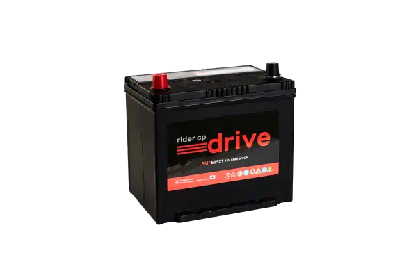 Аккумулятор Asia 65 А/ч п.п. Drive ток 670 231x172x220