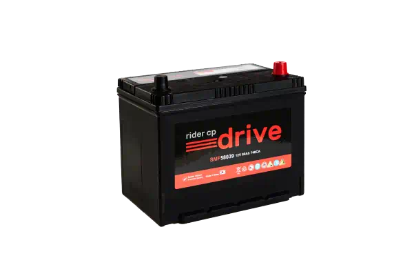 Аккумулятор Asia 80 A/ч о.п. Drive ток 740 258x172x225